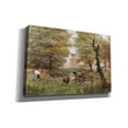 thumbnail image 2 of Epic Graffiti 'Cows By Bridge' by Bill Makinson, Canvas Wall Art, 18"x12", 2 of 2