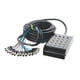 thumbnail image 1 of Stage Snake OnStage SNK124100V2 12 x 4 XLR 30 m negro, 1 of 1