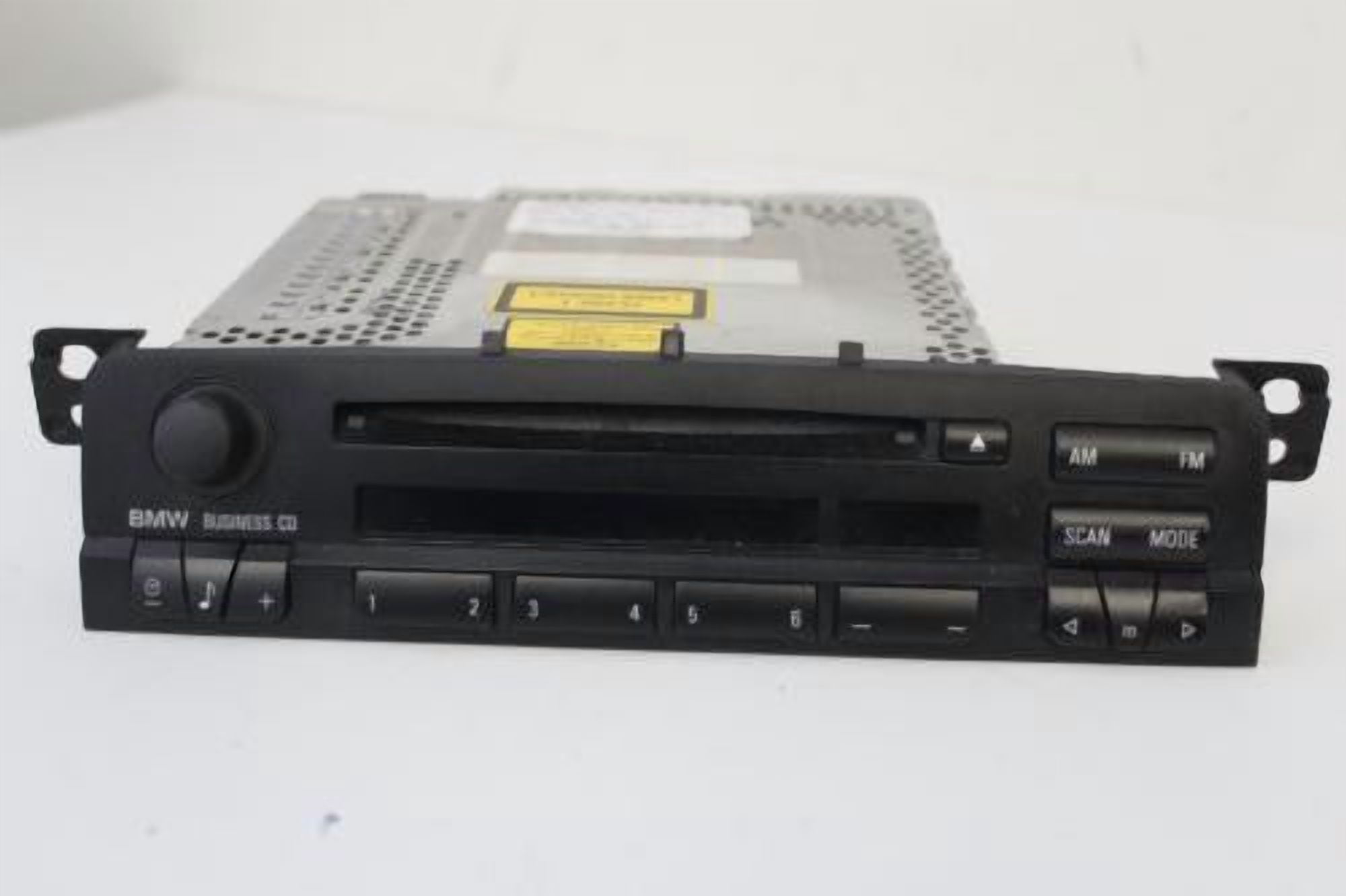 2002-2006 BMW 325I Am Fm Business Cd Player Radio 65.12-6 915 711