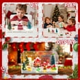 thumbnail image 5 of RHYBOR Christmas Sensory Bin,DIY Holiday Sensory Play Set Christmas Xmas Gift Decorations for Adult Kids, 5 of 8
