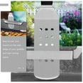 thumbnail image 4 of 3 Pcs Support de Spatule en Acier Inoxydable pour Plaque de Cuisson Barbecue, 4 of 9