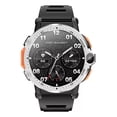 thumbnail image 2 of Reloj inteligente Fralugio Pg999 4 Cores 2 Cámaras Android 8.1 Wifi 4g Plata, 2 of 3