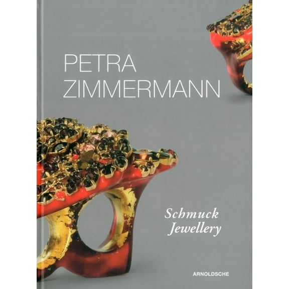 Petra Zimmermann : Jewellery (Hardcover)