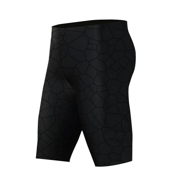 Ketyyh-chn99 Swim Shorts Swimming Suits for Women's High Waisted Swim Shorts Swim Board Shorts for Women Black,2XL