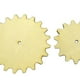 thumbnail image 4 of Rompecabezas de madera en blanco creativo para álbumes de recortes, decoración, juguetes de rompecabezas, manualidades para niños Engranaje, 4 of 9