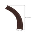 thumbnail image 2 of unbranded Collar Dicky De Acanalado Para Mujer Con Para Usar Suéter O Chaqueta, 2 of 6