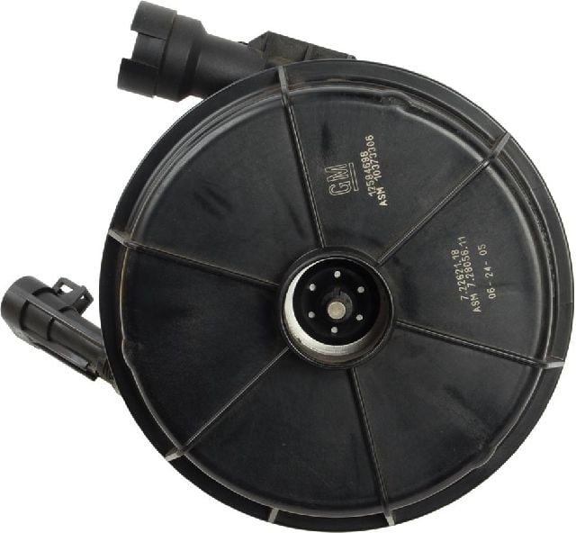 Oe Replacement For 2006 2011 Cadillac Dts Secondary Air