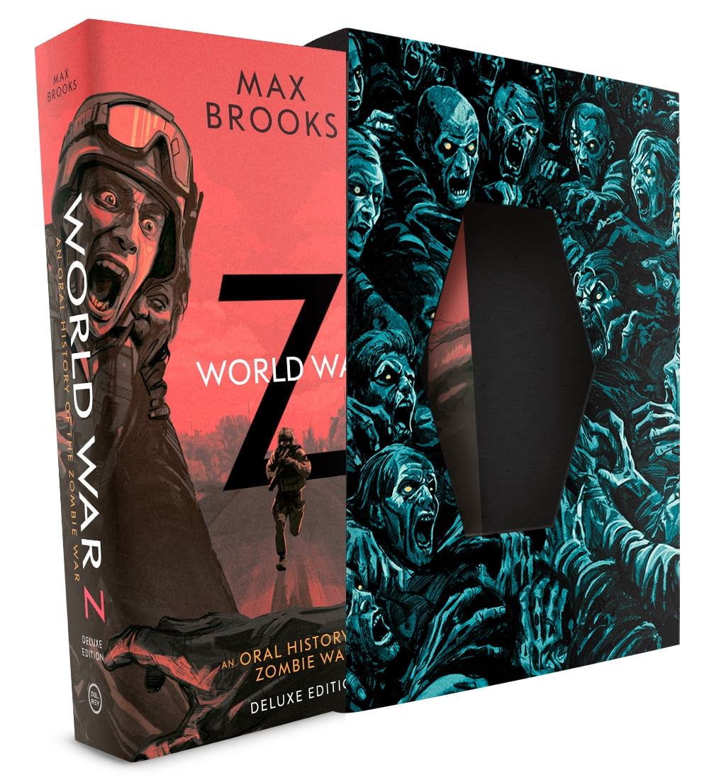 World War Z (Deluxe Slipcase Edition): An Oral History of the
