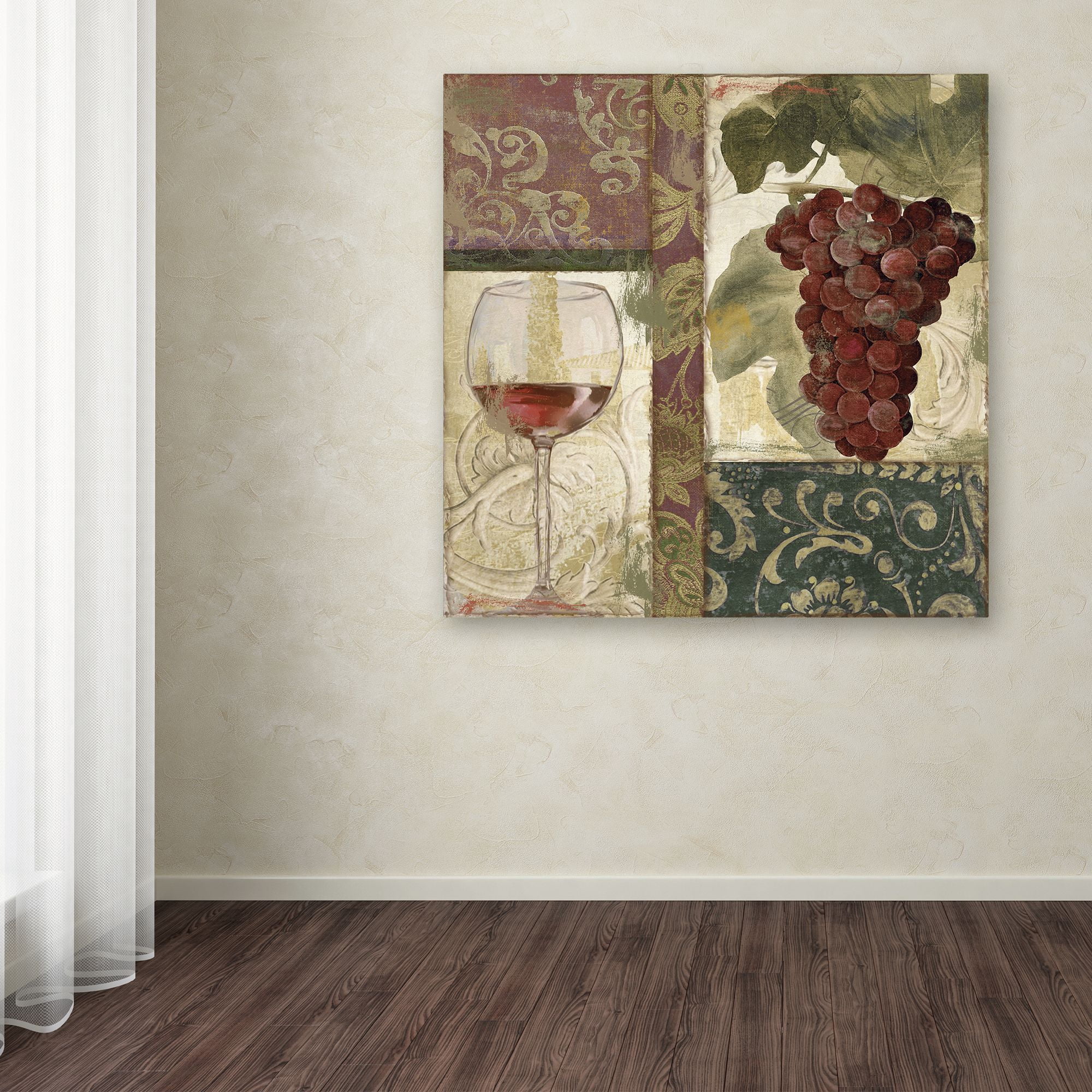 Trademark Fine Art "Sofia I" Canvas Art by Color Bakery