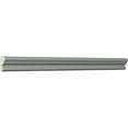 thumbnail image 2 of Ekena Millwork 3/4"H x 3/8"P x 94 1/2"L Stockport Chair Rail, 2 of 6