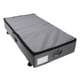 thumbnail image 5 of Organizador de Almacenamiento Debajo de la Cama, Contenedor Rodante Debajo de la Cama Conedas, Divisores, Tapa Con Cerrado, Rotacia de 360, A Prueba de Polvo,, 5 of 7