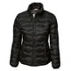 thumbnail image 1 of Nimbus - Chaqueta plumas acolchada  resistente al agua modelo Sierra para mujer (Negro) Nimbus UTRW5330_black, 1 of 1