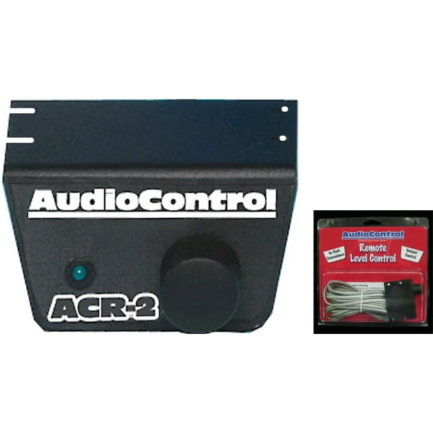 AudioControl ACR2 Remote level control for LC7 DQL8 LCQ1 Epicenter Plus