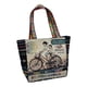 thumbnail image 3 of Bolso de Hombro Bordado para Mujer Salvador Gran Capacidad Informal Ligero con Cremallera Monedero de hombro, 3 of 10