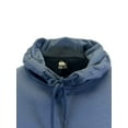 thumbnail image 4 of Quiksilver Men's Cobalt Blue Basic Hood Sweatshirt Hoodie  (S15), 4 of 12