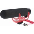 thumbnail image 3 of Xianyou-Muff Pare-Brise et Mousse pour Rode VideoMic Go Micro Caméra Microphone, DeadCat Go Microphone Intérieur Extérieur Pare-Brise (2 PACK), 3 of 4