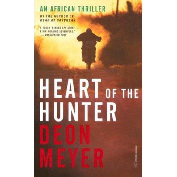 Pre-Owned Heart of the Hunter: A Novel (Unknown) 0316010391 9780316010399