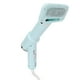 thumbnail image 4 of Secador de pelo para mascotas, peine ajustable con temperatura, masaje, aseo, soplador de pelo para mascotas con cepillo rebanador para gatos, perros, enchufe europeo azul de 220V, 4 of 5