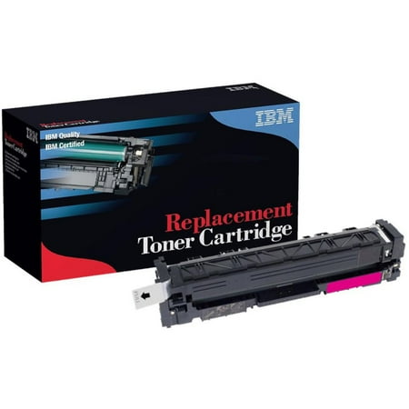 UPC: 4016807335845 | IBM Toner Cartridge – Alternative for HP 655A – Magenta – Laser – 10500 Pages – 1 Each