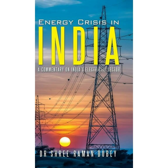 Energy Crisis in India: A Commentary on India's Electricity Sector (Hardcover)