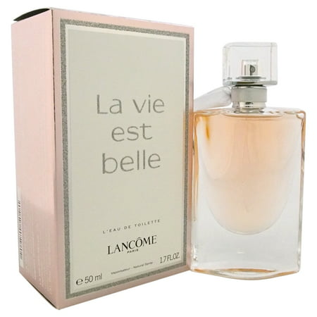 La Vie Est Belle by Lancome for Women - 1.7 oz L'Eau de Toilette
