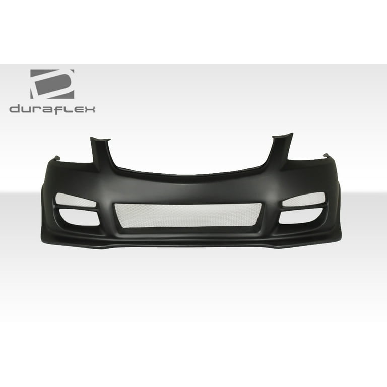 2005 2006 Nissan Altima Duraflex R34 Front Bumper Cover 1 Piece