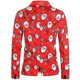 thumbnail image 3 of Chaquetas navideñas para hombre, chaqueta informal de traje navideño con un botón, 3 of 5