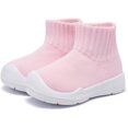 thumbnail image 1 of HAYAN Toddler Sock Shoes Baby Walking Shoes Infant Slippers Boys & Girls Non-Slip Sneakers, 1 of 1