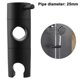 thumbnail image 1 of Universal Hand Shower Holder, Adjustable Shower Holder, 360 Rotatable, 1 of 5