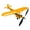 L, variant on Fasiaou Airplane Weathervane,3D Unique and Magical Metal Windmill Outdoor Wind Sculpture Kinetic Sculpture for Yard/Garden/Decor Decoration,Gifts for Flight Lovers,L