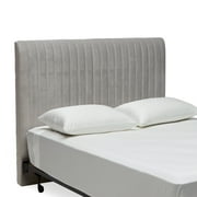 MoDRN Marni Channel Tufted Headboard