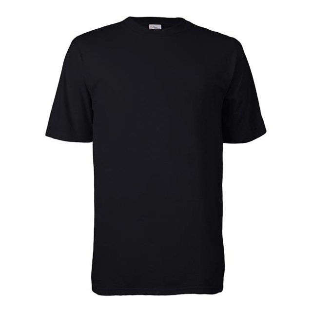 Cottonex C0451AX710MED Short Sleeve Micro-Fiber Tee Shirt for Adult, Light Gold - Medium