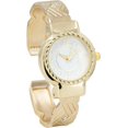 thumbnail image 6 of Blekon Collections Women's Quartz Analog Multistyle Designed Cuff Bangle Wristwatch - Ladies Wrist Watch for Everyday Use - Can Fit Wrist Sizes 7-8 inches, 6 of 6