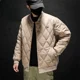 thumbnail image 5 of Chaquetas de plumas para hombre Parkas rombos Abrigo acolchado para hombre Acolchado Invierno 2024 Reseñas de ropa de lujo coreana Muchas prendas exteriores pesadas, 5 of 5