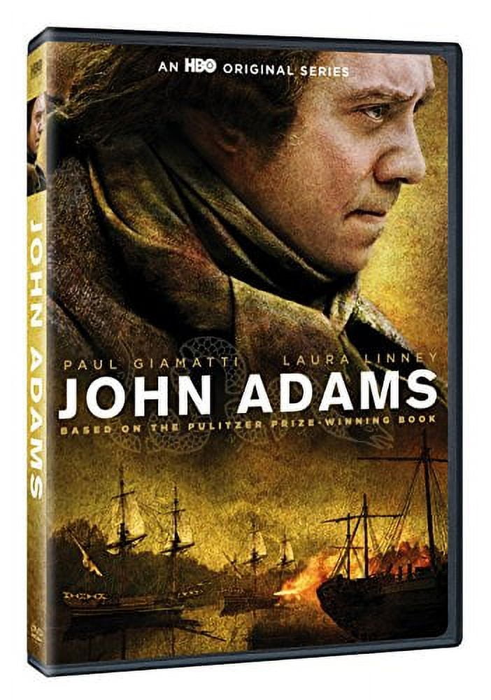Amazon.com: John Adams (DVD) : Various, Various: Movies & TV