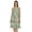 Off White, variant on Printed Adjustable Spaghetti Strap Dress For Women Summer Midi Dress with Pockets
