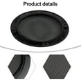 thumbnail image 2 of 2Pcs Speaker Grille Net Dust Cover for Car Audio System - 2/4/5/6/8/10 Inch, 2 of 5