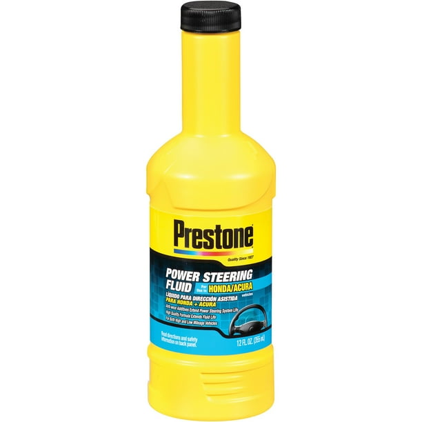 Prestone Honda Power Steering Fluid