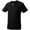 Black, variant on Youth Blended Baseball T-Shirt Black S