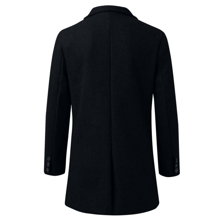 JDEFEG Big and Tall Winter Coats for Men Men Plus Size
