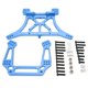 thumbnail image 2 of Torre de choque frontal de metal ANGGREK Amortiguador trasero de alta resistencia para Traxxas Slash 2WD, 2 of 8
