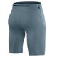 thumbnail image 2 of Ceisia Men's High Stretch Compression Training Shorts 5 Inch Quick Dry Fitness Leggings with Pockets Light Blue M Gifts, 2 of 3