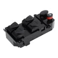 thumbnail image 1 of Interruptor de ventana eléctrica delantero izquierdo único para Honda Civic 2006-2011 No.35750SNAA01, 1 of 7