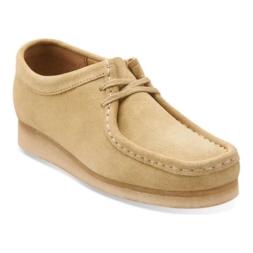 ladies wallabee shoes