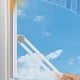 thumbnail image 5 of Rotatable Kitchen Countertop Cleaning Tool Wiper Glass Cleaning Artifact Home Window Mirror Countertop Wiper, 5 of 7