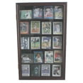 thumbnail image 2 of Display Case for Football Baseball Hockey Basketball Sports Trading Cards (CC01-MAH), 2 of 6