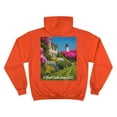 thumbnail image 2 of C Port Industries LLC Landscape Division Champion Hoodie, 2 of 4