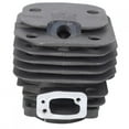 thumbnail image 2 of Chainsaw Piston,Hardware Tools Accessories Chainsaw Chainsaw Cylinder Hardware Accessories Precision Engineered, 2 of 8