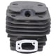 thumbnail image 2 of Cilindro de motosierra,Accesorios de herramientas de hardware Cilindro de motosierra para pistón de motosierra Husqvarna Rendimiento lleno de potencia Jadeshay A, 2 of 8