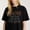 Black-3, variant on Colorful Unicorn Heart Graphic for Social Studies Teachers Funny Magical Casual Tee print T Shirt